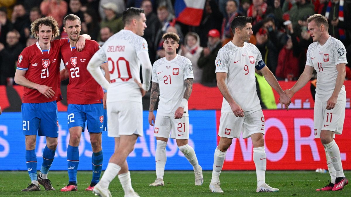 Fotbalisté nastoupí v kvalifikaci v Polsku, dnes už si mohou zajistit ME