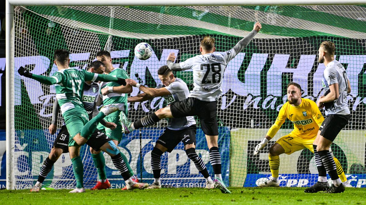 Prekop vystřelil Bohemians výhru nad nováčkem z Karviné