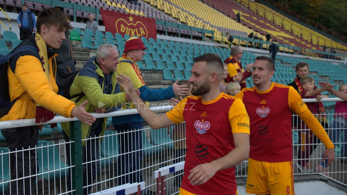 Z béčka k pohárovému hattricku. Supernáhradník poslal Duklu do čtvrtfinále