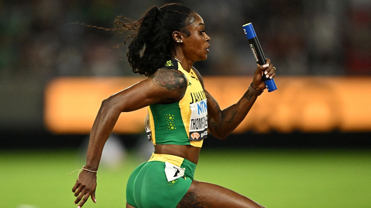 Jamajská sprinterka Thompsonová-Herahová angažovala trenéra Walcotta