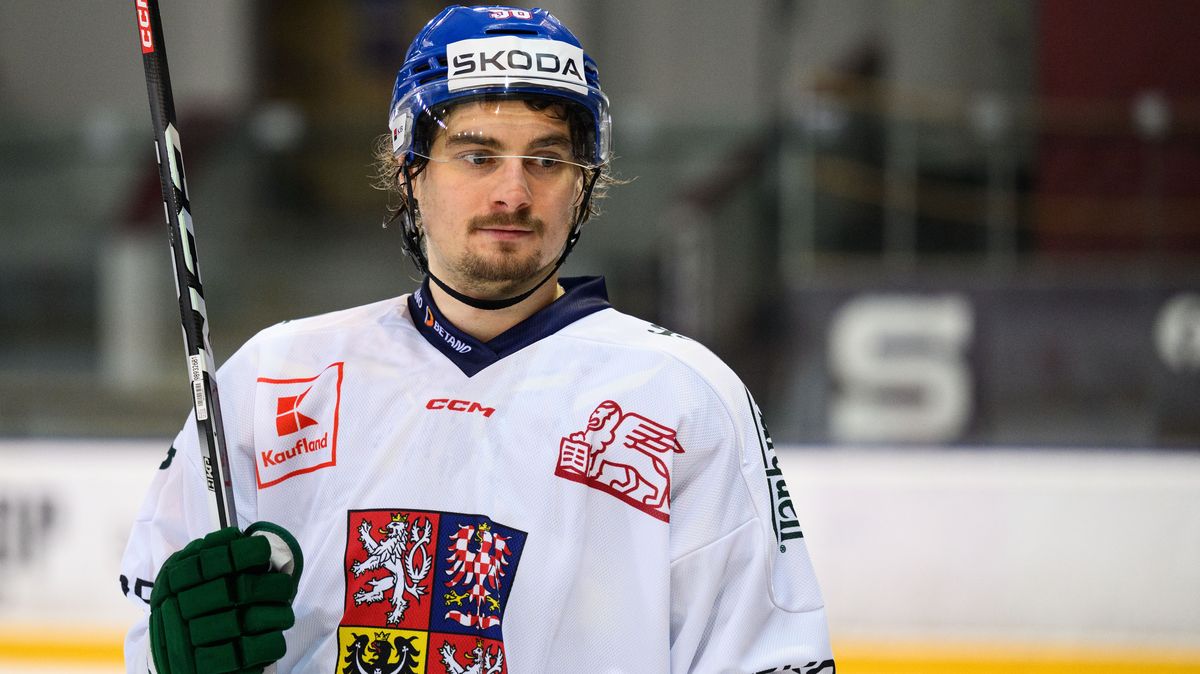 Nenechali mě topit se, pochvaluje si Tomášek Švédsko. Teď chce zazářit i v reprezentaci