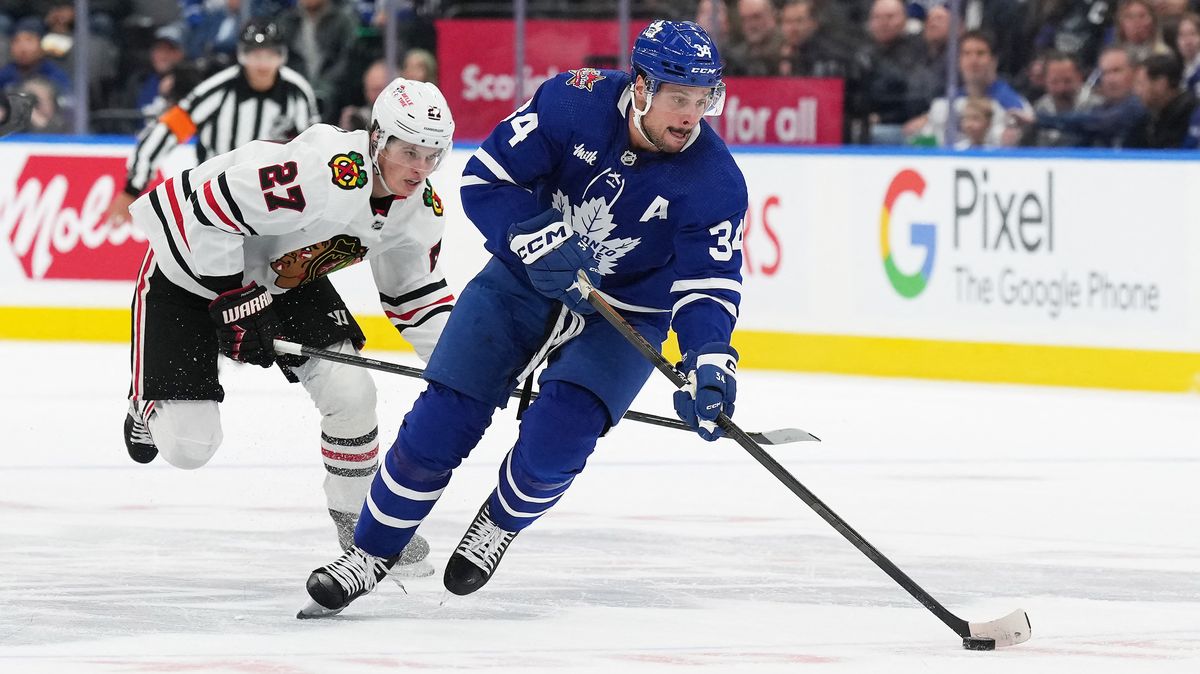 Ani hattrick, ani bod. Souboj ostře sledovaných hvězd NHL přinesl lehké rozčarování