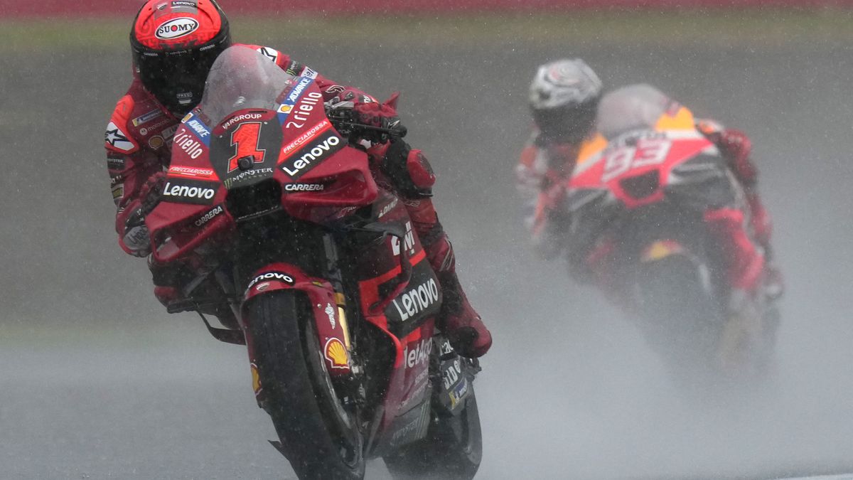 Kompletní kalendář MotoGP pro sezonu 2024. Titul podruhé za sebou obhajuje Bagnaia