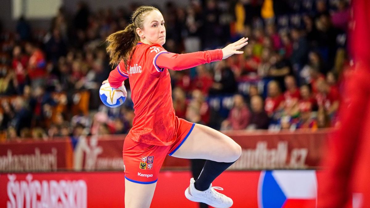 Reprezentační spojka Šustáčková bude hrát od nové sezony za Most