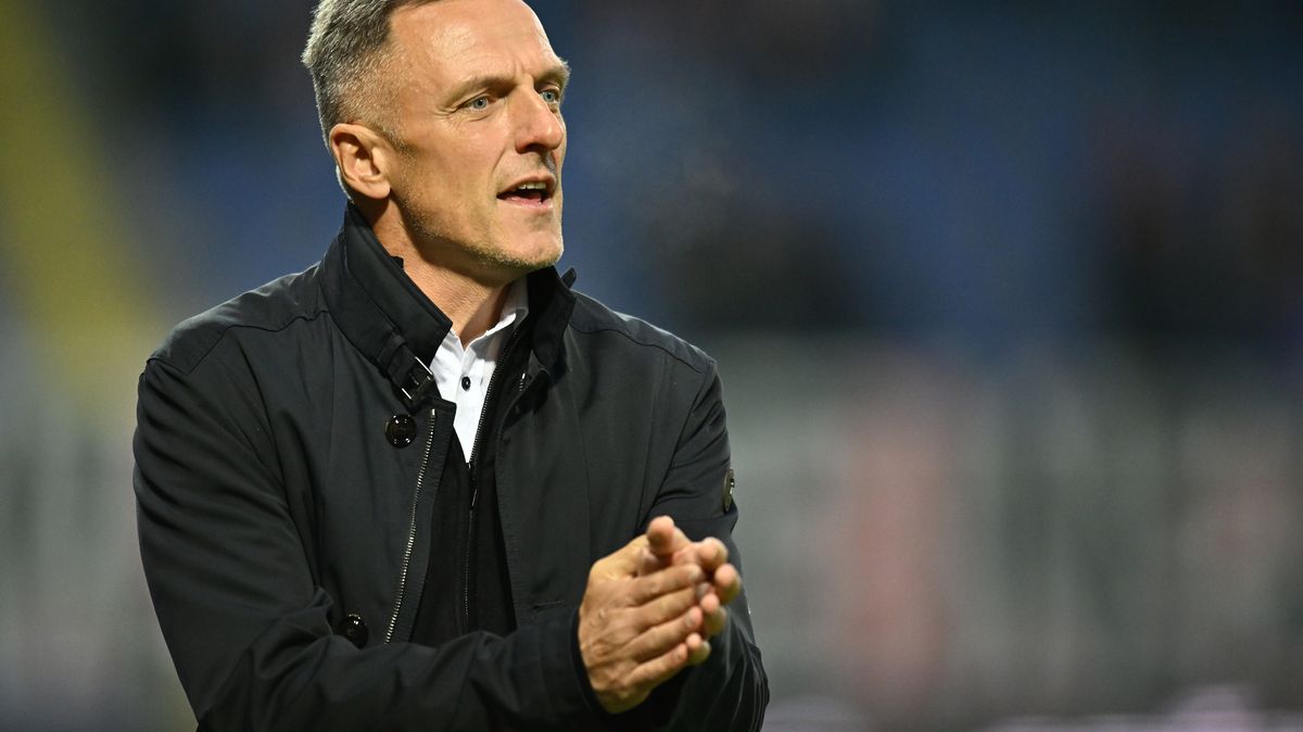 Třeba se už ani nedočkám zápasu se Slavií a Spartou bez penalty, prohlásil Kozel