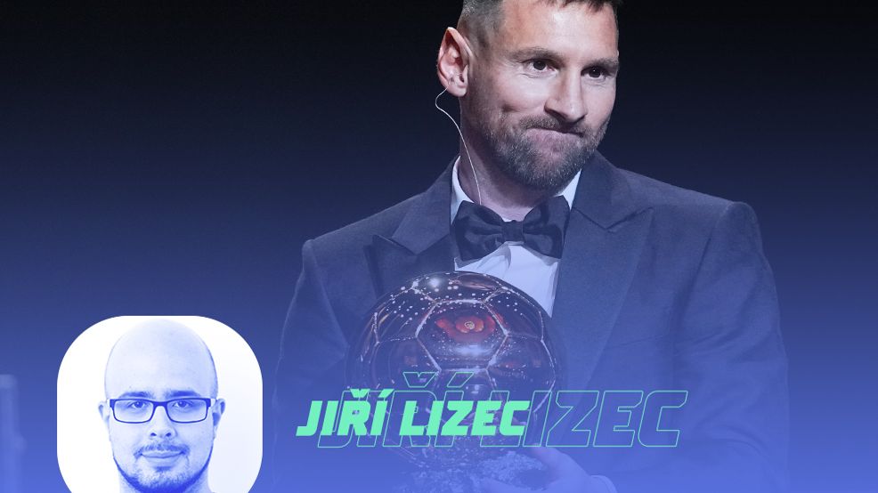 GLOSA: Zasloužený Zlatý míč? Spíše symbolický konec jedné éry