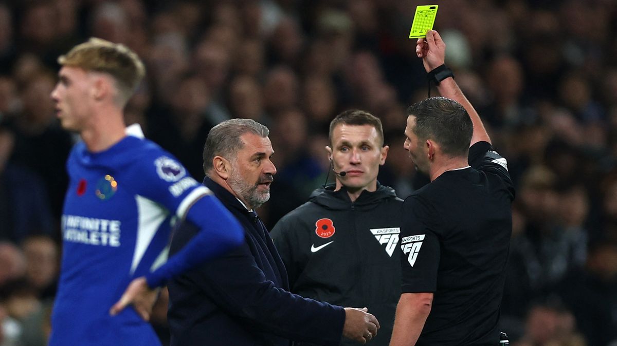 VAR nenávratně snižuje autoritu sudích, řekl kouč Tottenhamu po bláznivém zápase