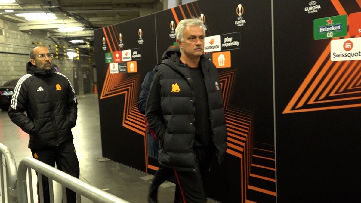 Šokovaný Mourinho: Strašná porážka, Slavia si tohle vítězství extrémně zasloužila