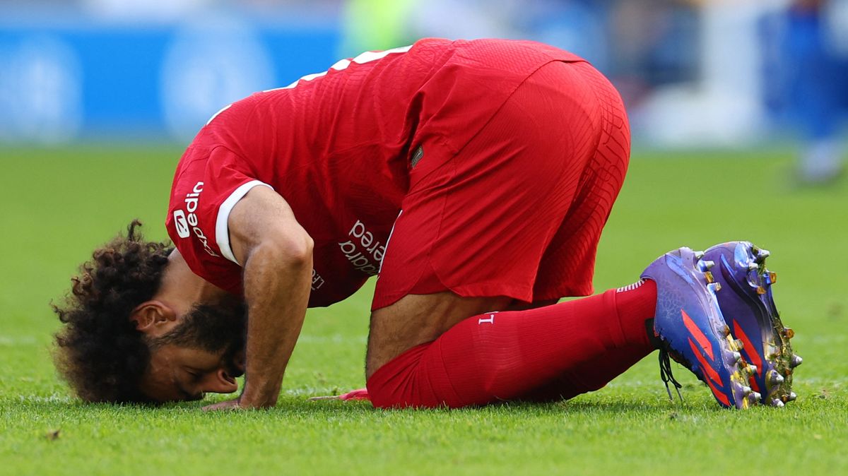 Zabraňte jatkám na nevinných duších. Lidskost musí zvítězit, prosí hvězda Liverpoolu