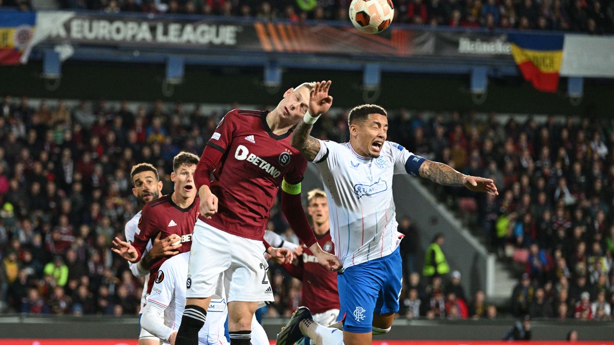 Letenští se rozbili o skotskou zeď, bitva o postup pokračuje