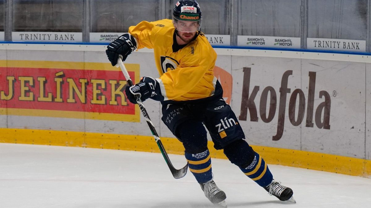 Fin za Fina. Zlín posílil útočník se zkušenostmi z NHL i reprezentace