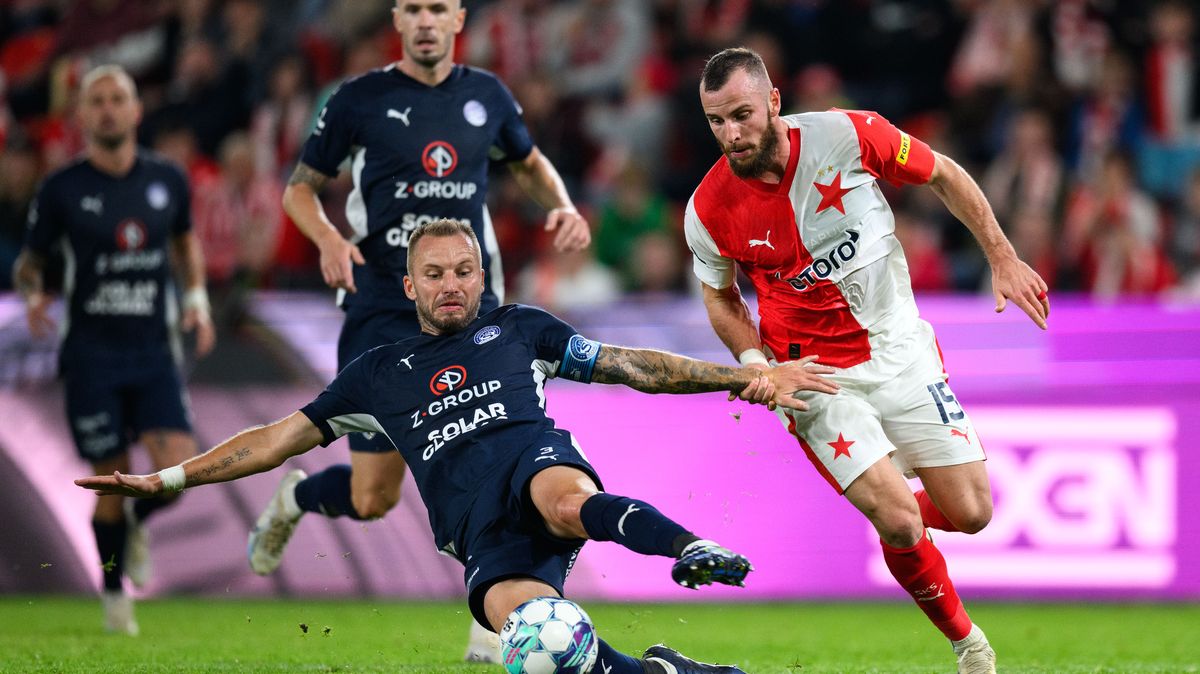 Šikulové proti betonu. Expert vidí, v čem je Sparta lepší než Slavia