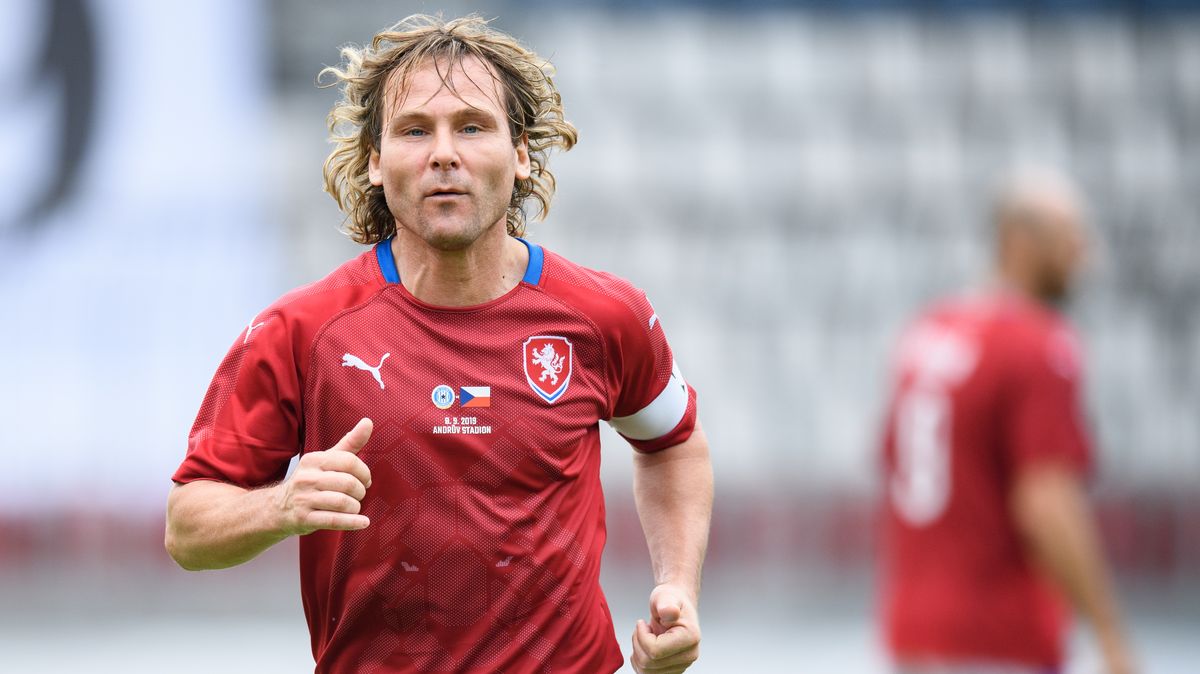 Nedvěd bude sportovním ředitelem saúdskoarabského klubu aš-Šabab