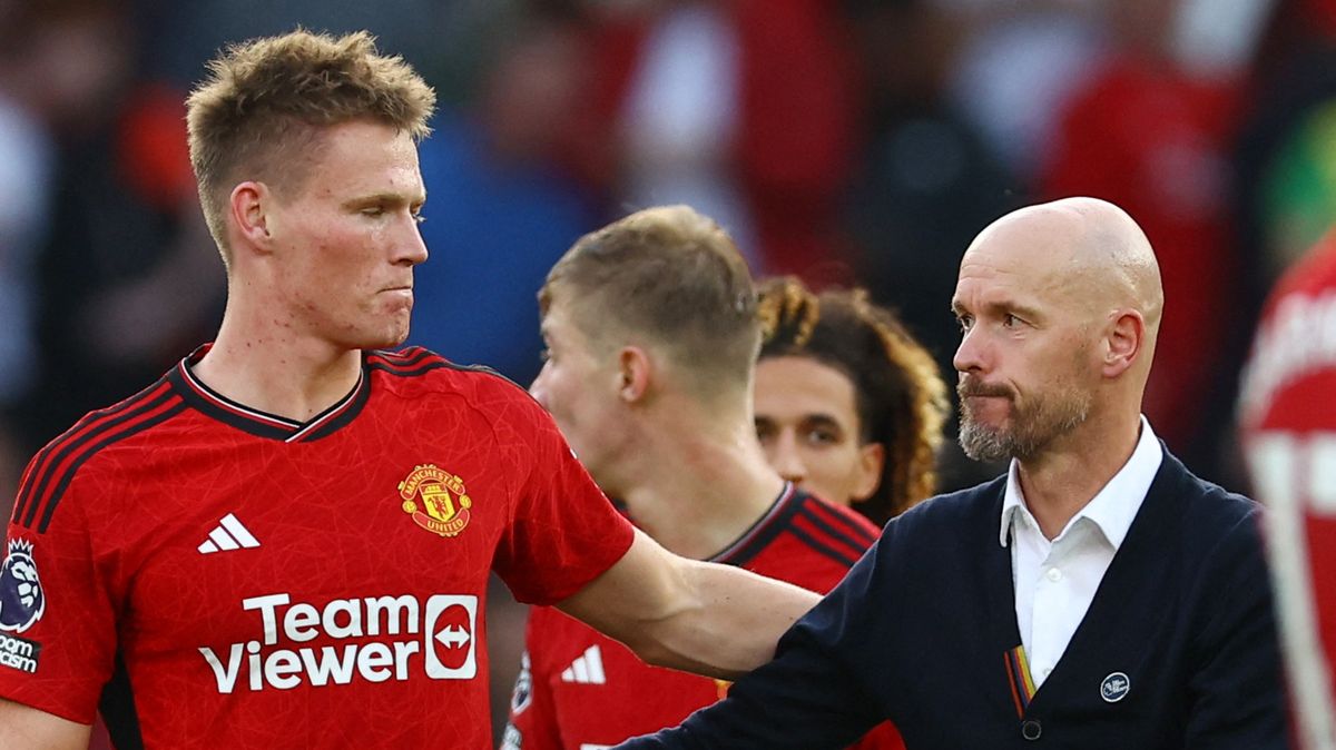 Dusno v kabině United. Hráči mají trenéra dost, znechutilo je chování k Ronaldovi i anglické hvězdičce