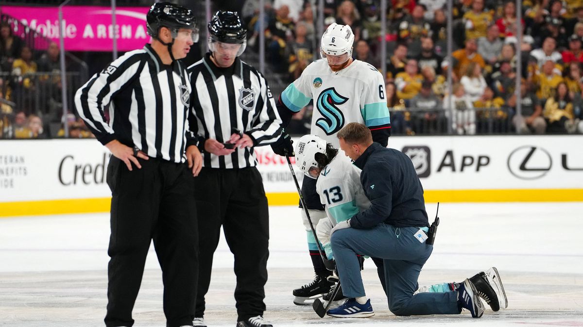 Útočník Howden z Vegas dostal v NHL trest na dva zápasy za faul na hlavu