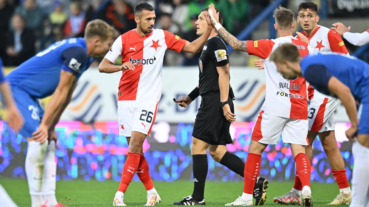 Penalta pro Slavii být neměla, má jasno bývalý kouč reprezentace