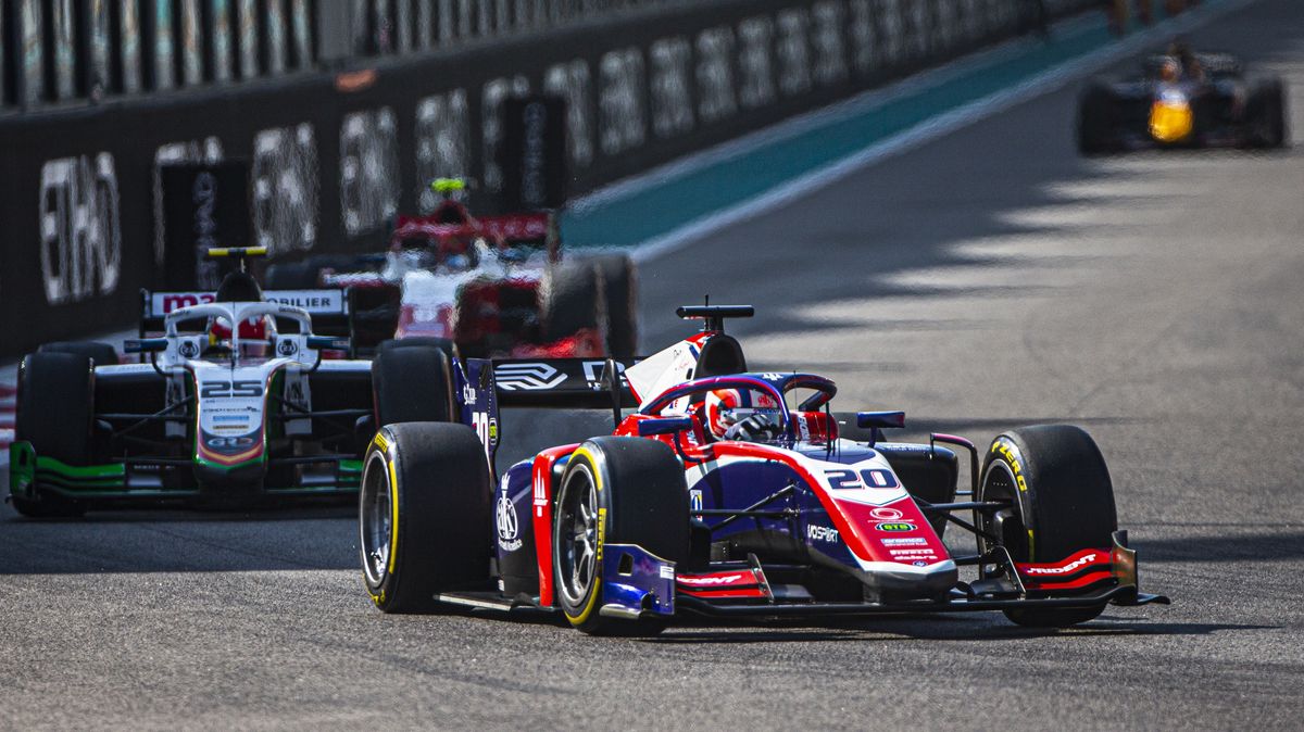 Staněk dojel ve sprintu F2 v Monte Carlu na bodovaném šestém místě