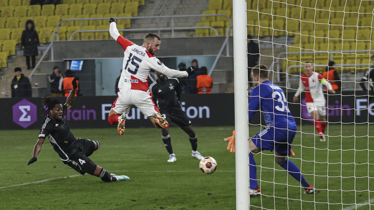 Jurečka po přestřelce v Tiraspolu: Připomínalo to přípravu, ale to hlavní máme