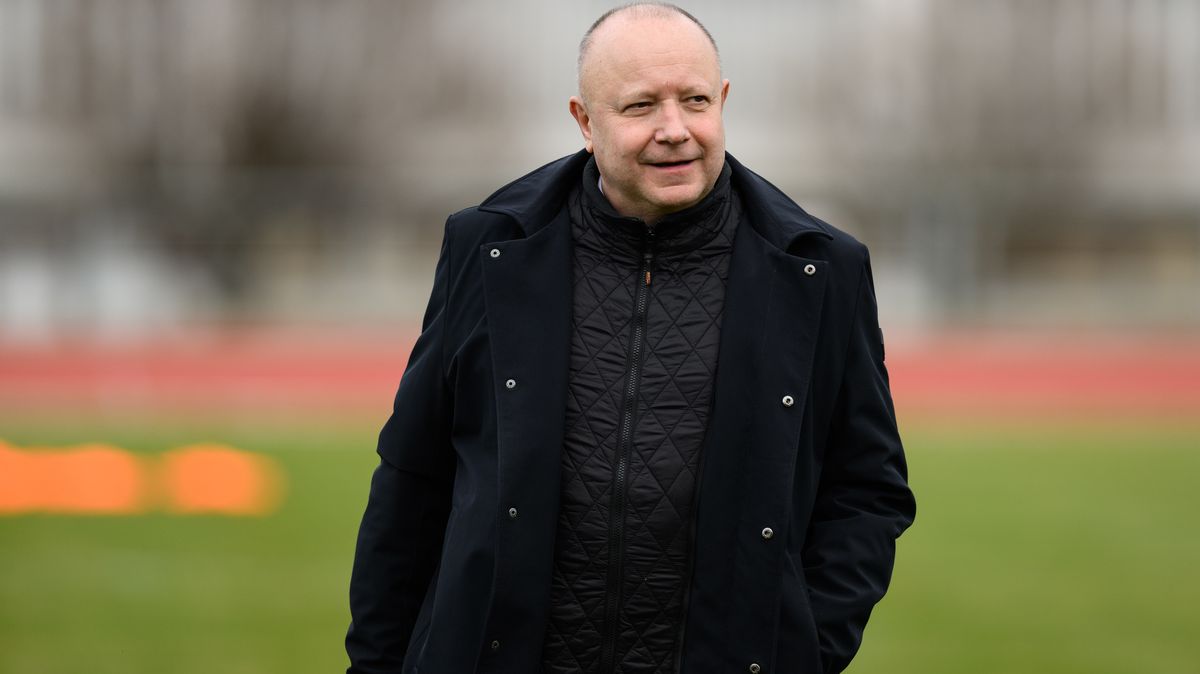Obě kandidatury byly velmi kvalitní, řekl Fousek k pořadatelům Eura 2028 a 2032