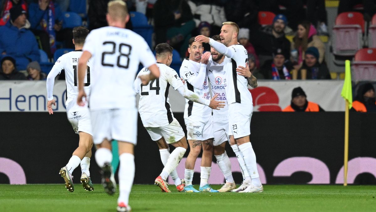 Dohnal Plzeň náročný program? Na únavu bych to nesváděl, řekl Kalvach po debaklu se Slováckem