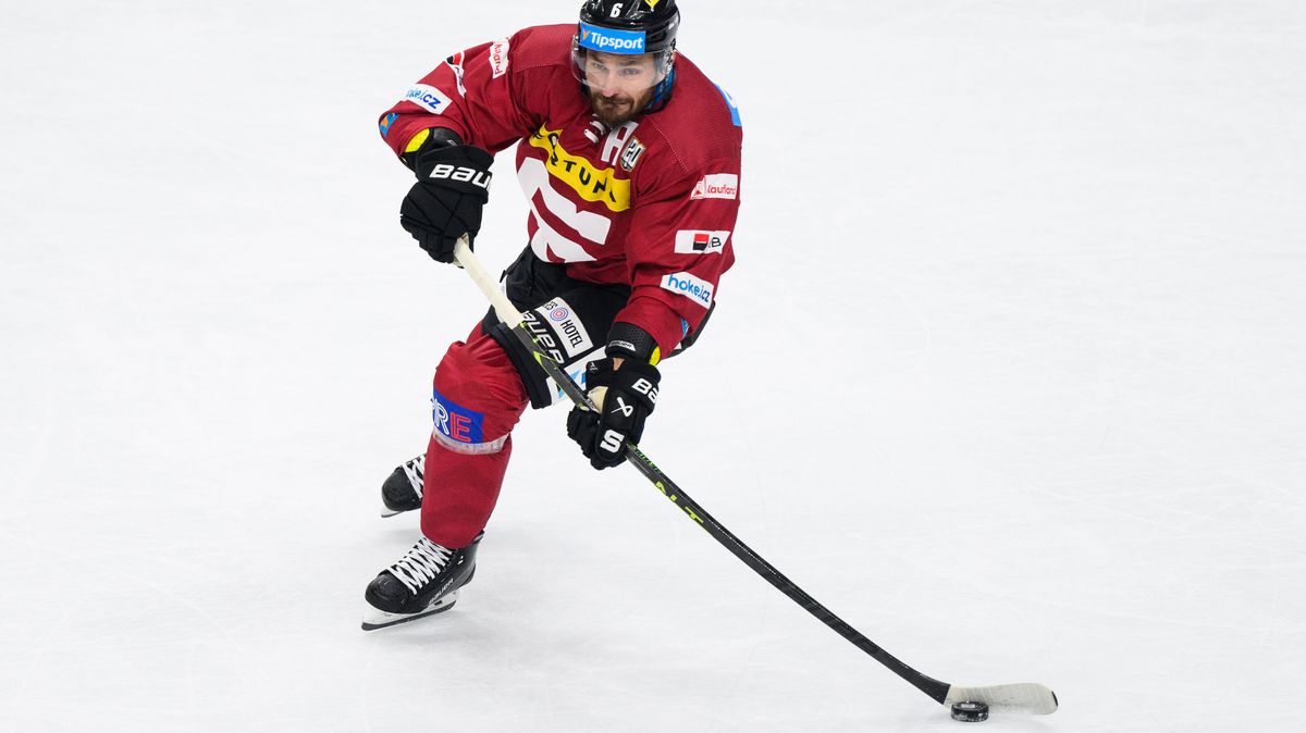 Sparta zabojuje o čelo extraligy, Litvínov zaútočí na třetí příčku