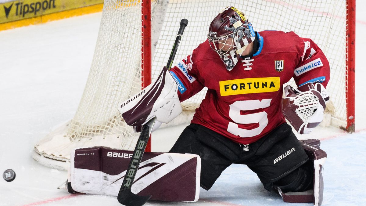 ONLINE: Video momenty z utkání Sparta - Karlovy Vary