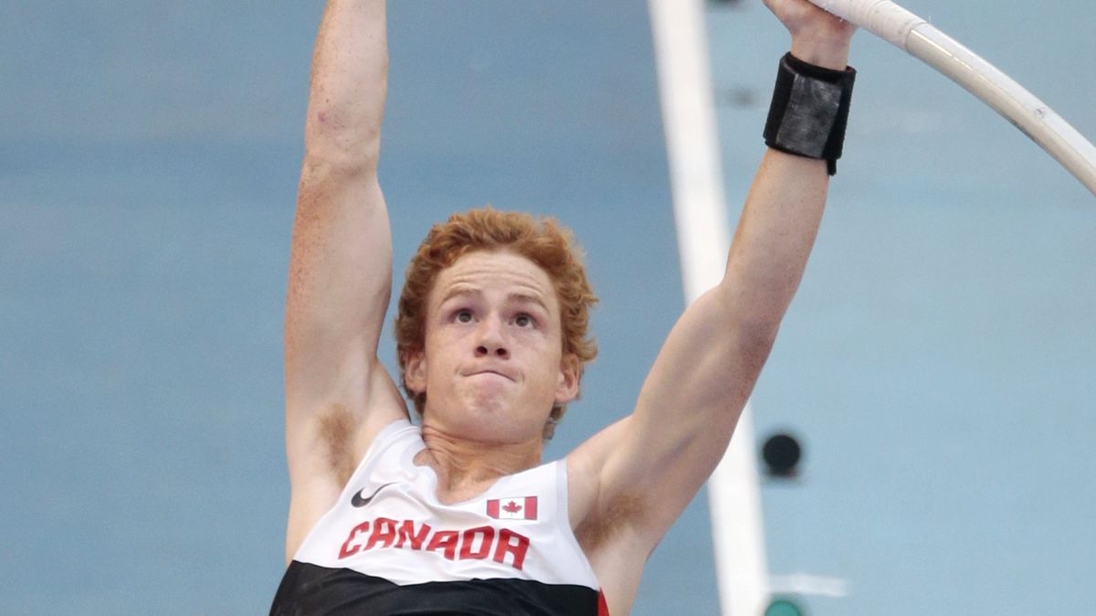 Zemřel bývalý mistr světa ve skoku o tyči Shawn Barber