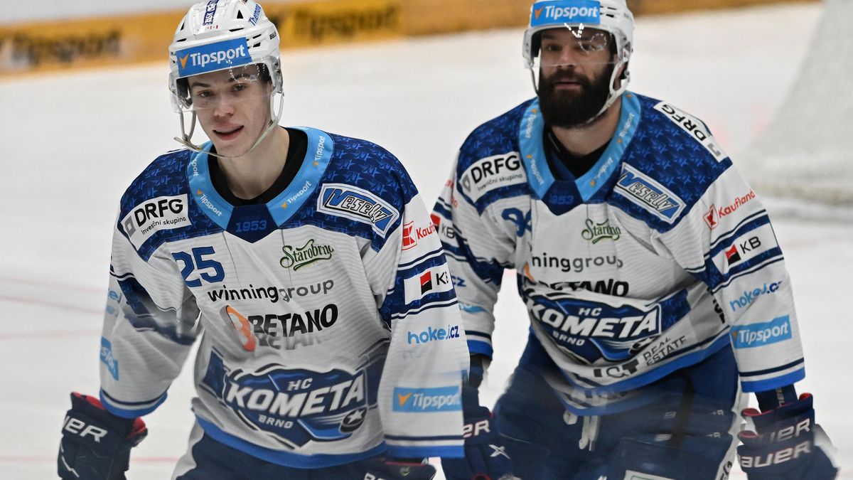 ONLINE: Video momenty z utkání Brno - Liberec