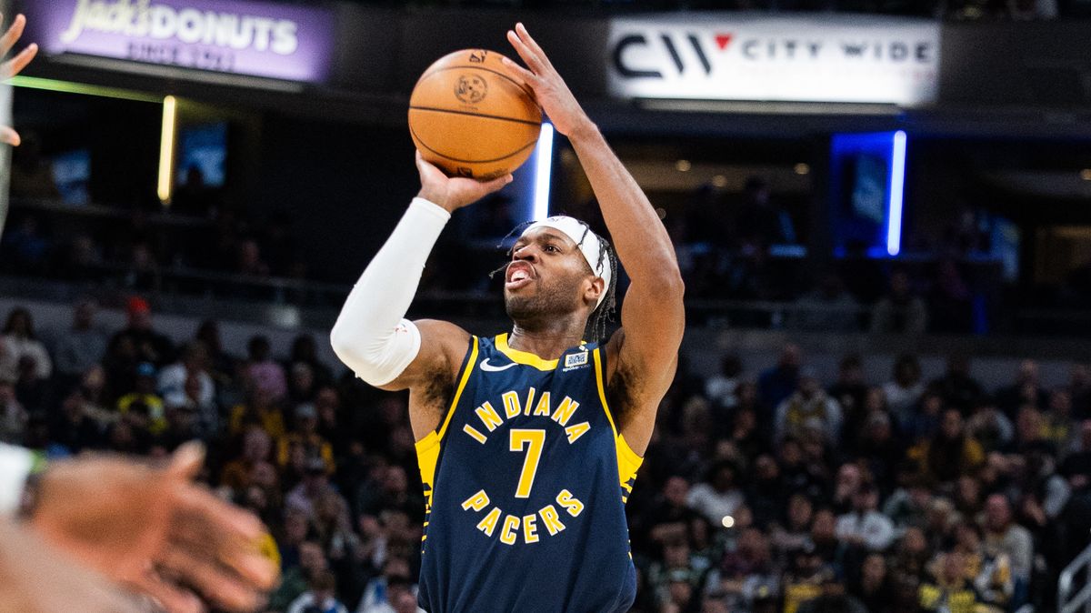 Indiana v NBA opět vyzrála na Milwaukee, Utah nastřílel Detroitu 154 bodů