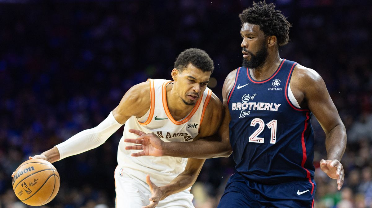 Rekordman Embiid nastřílel sedmdesát a vzkazuje Kobemu: Díky tobě jsem začal hrát