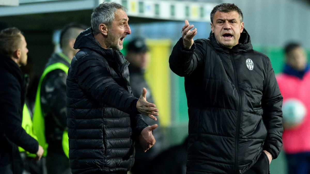 Boleslav zpackala závěr podzimu. Posily máme připravené, ale nejdřív musí někdo odejít, říká Kulič