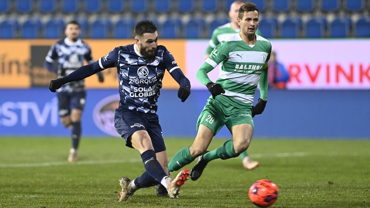 Tápající útok Bohemians nezůstane bez odezvy. Jednáme o posilách, přiznal Veselý