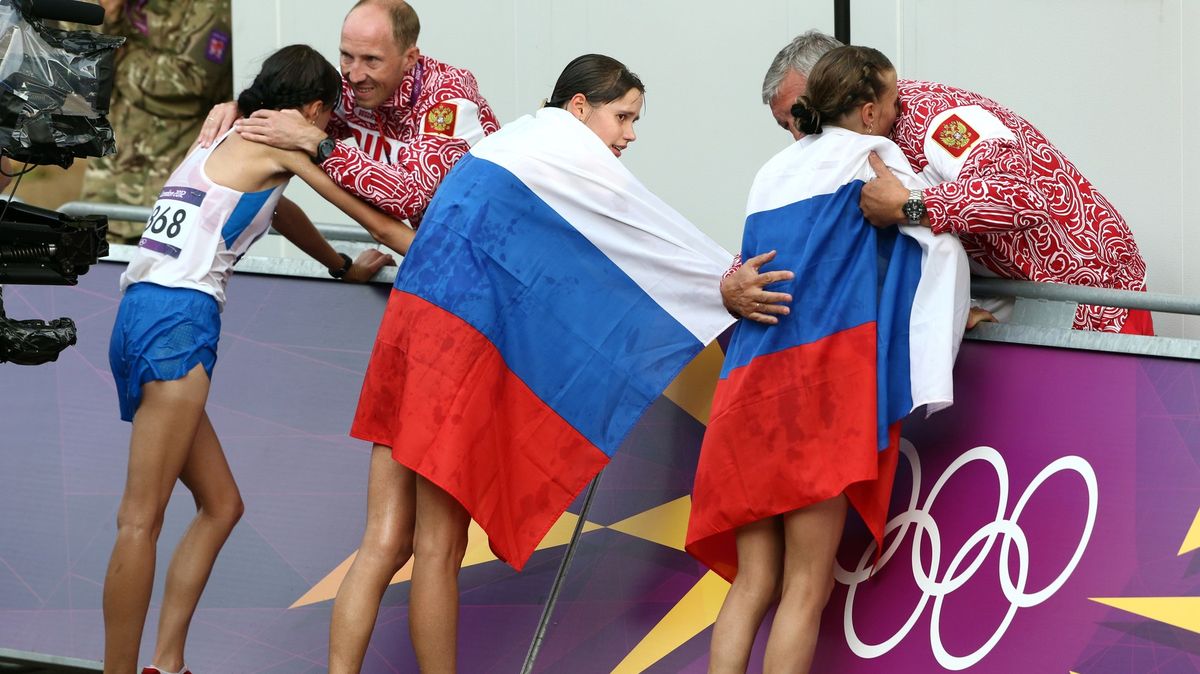 Ruská očista? Jmenovali tři reprezentační kouče, všechny s pořádným dopingovým škraloupem