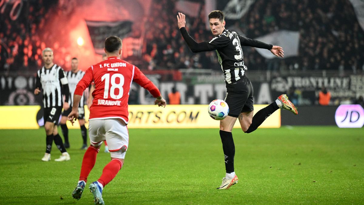 Dobré zprávy z Mönchengladbachu. Čvančara je fit a může hrát