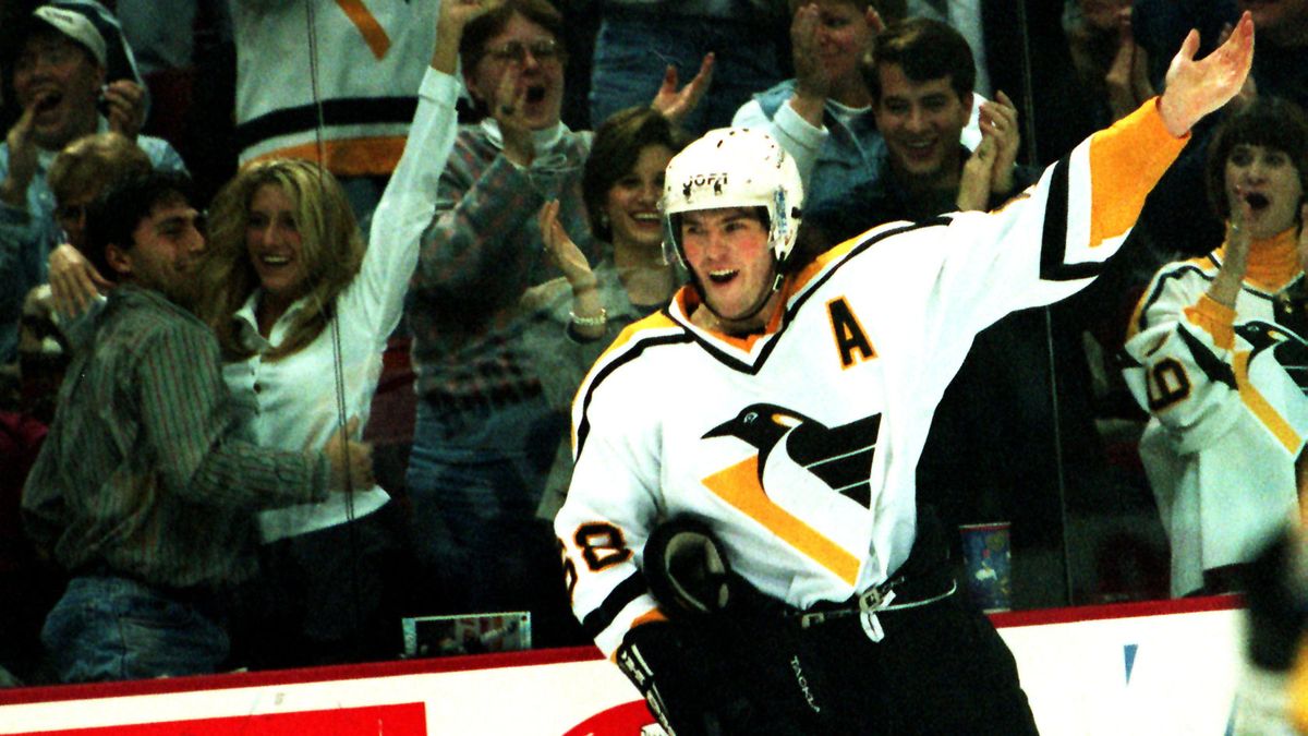 JÁGR V PITTSBURGHU: V draftu měl být jedničkou! S Forsbergem by vyhrával Stanley Cupy, říká švédský skaut Flyers