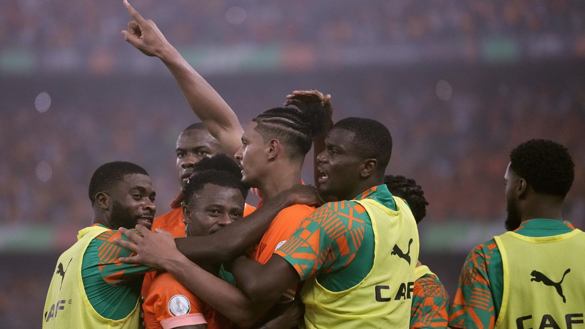 Pobřeží Slonoviny a Nigérie se utkají ve finále fotbalového mistrovství Afriky