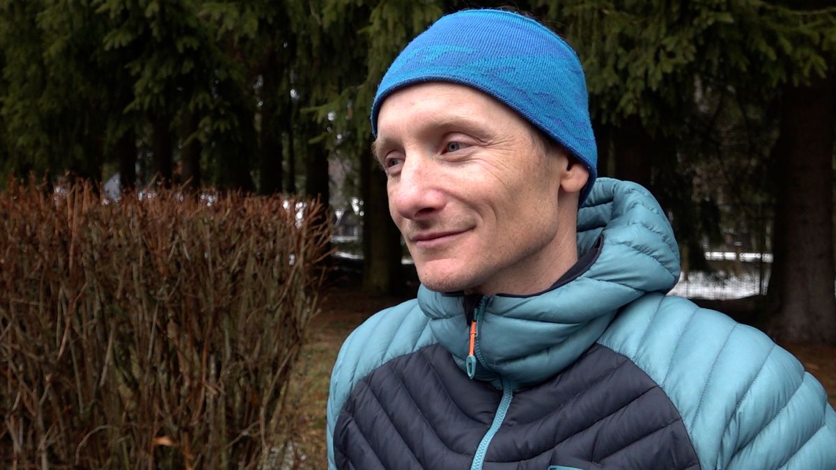 Problém? Když o sobě začnete pochybovat. Moravec o Krčmářovi i svém návratu mezi biatlonisty