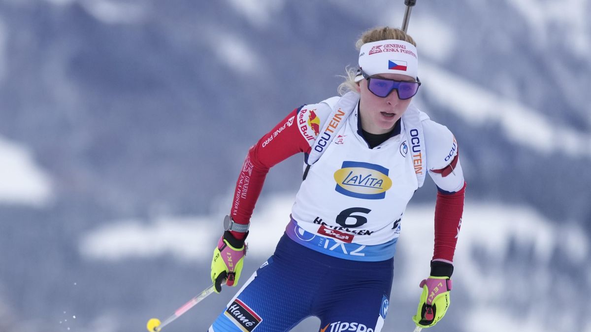 Biatlonová zastávka číslo dvě. Vše o závodech Světového poháru v Hochfilzenu