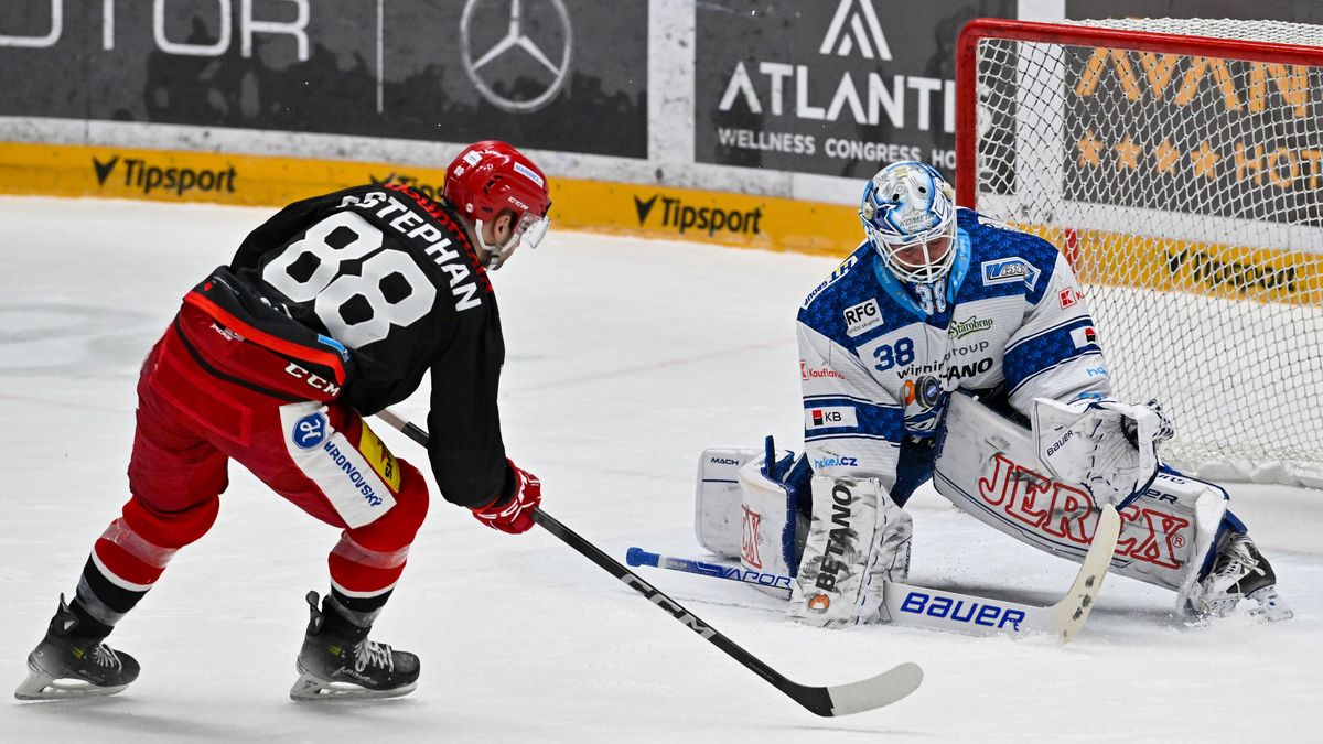 Hradec šel v Brně na krev, přesto přišel o výhru. Krutý výsledek, stýskal si Eberle