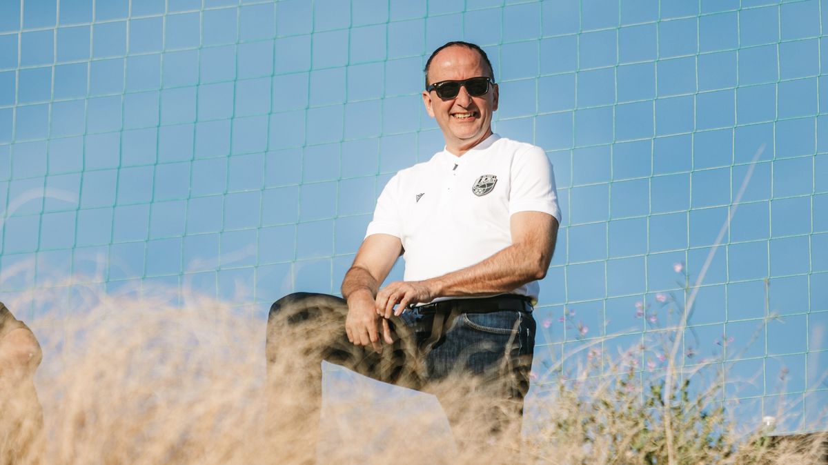 Koubek odvádí v Plzni super práci! Majitel Viktorie o budoucnosti kouče i krachu transferu Durosinmiho