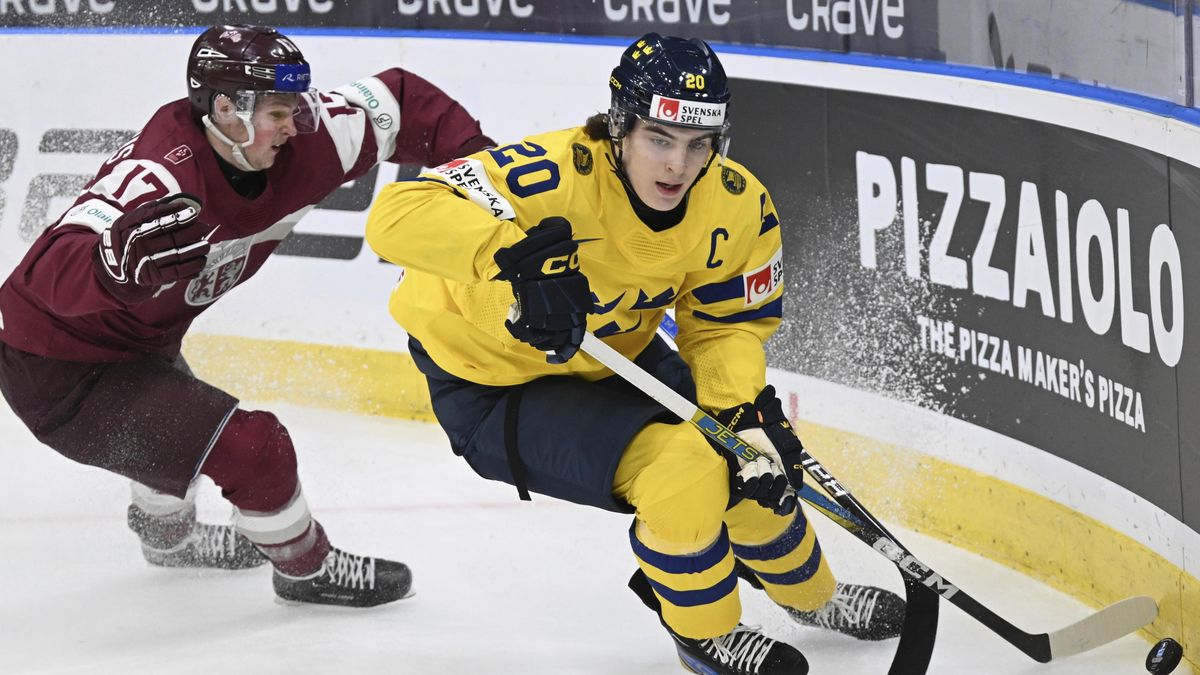 Hokejisté Norska podlehli na MS dvacítek USA, Kanada i Švédsko nezaváhaly