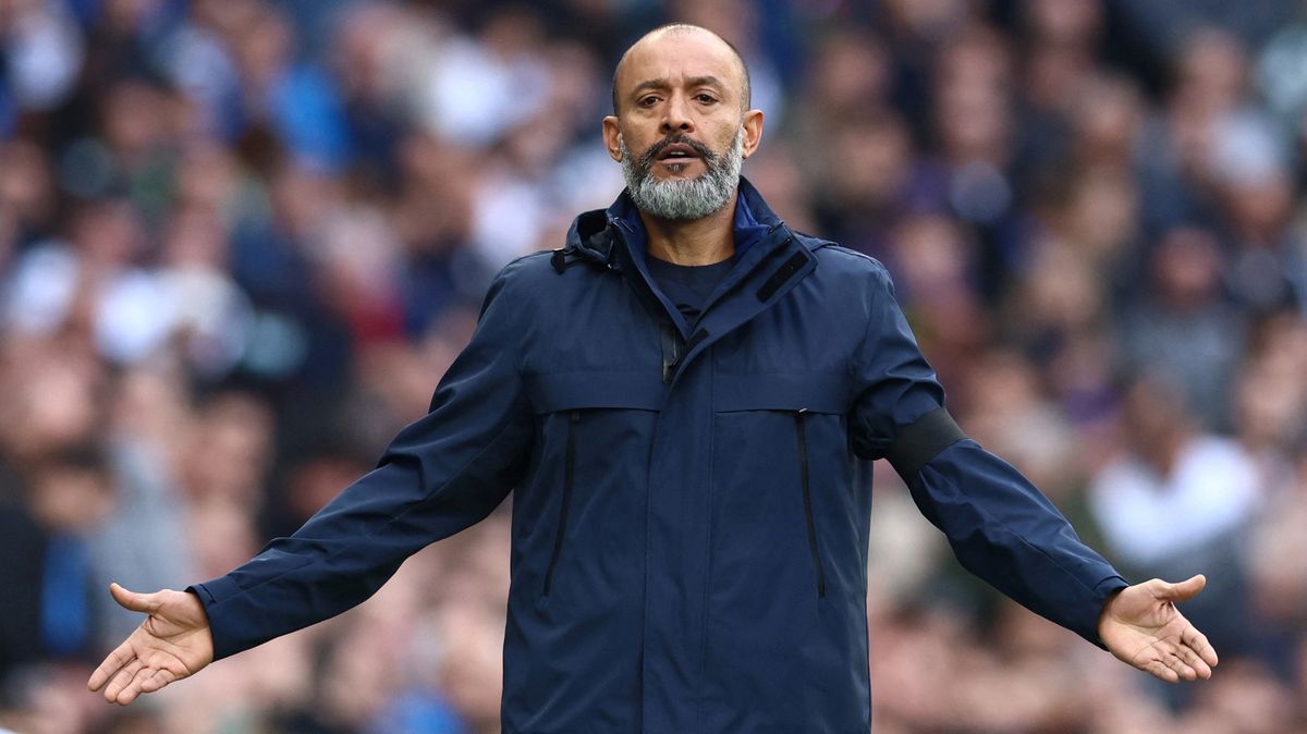 Fotbalisty Nottinghamu bude trénovat Portugalec Nuno