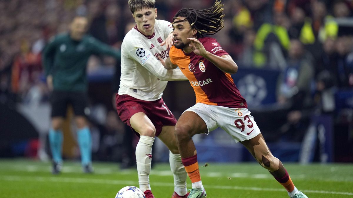 Šance pro Spartu. Galatasaray pořádá výprodej obránců, mizí i Guardiolův oblíbenec