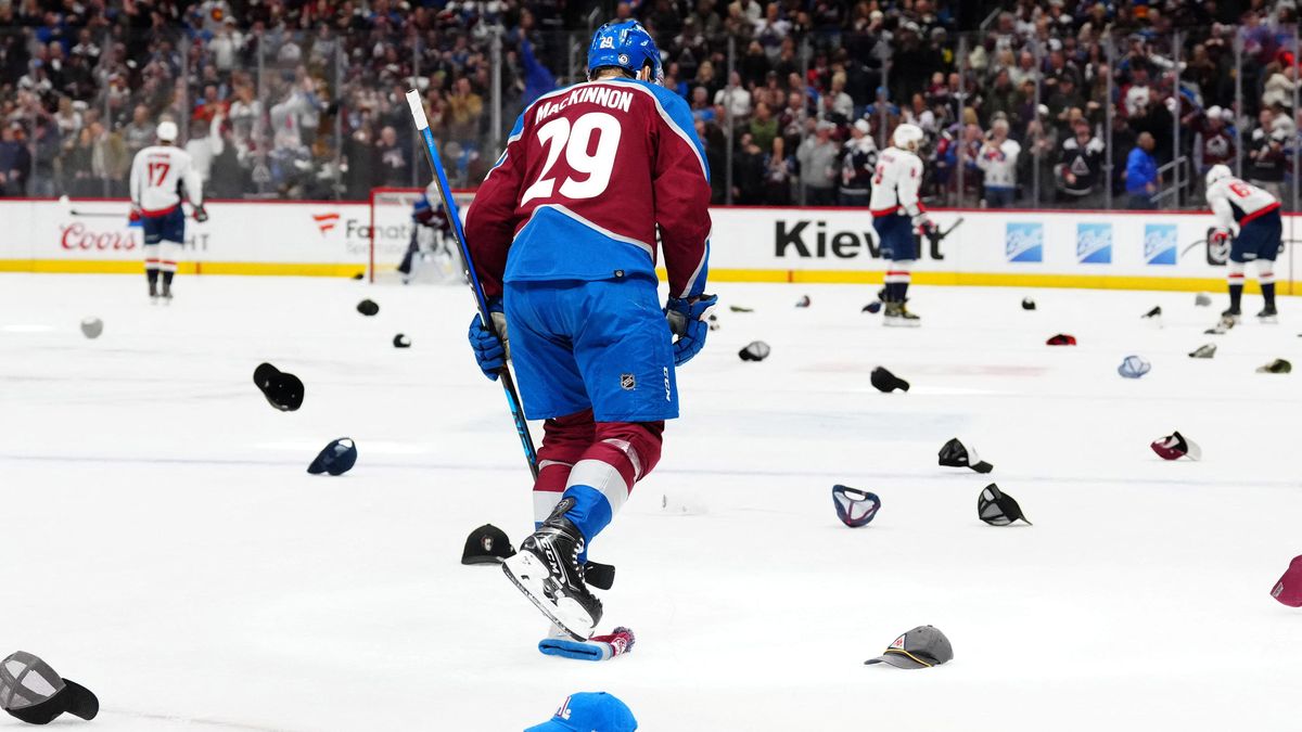 2×4=29. Perfekcionista z Colorada si góly dláždí cestu k Hart Trophy