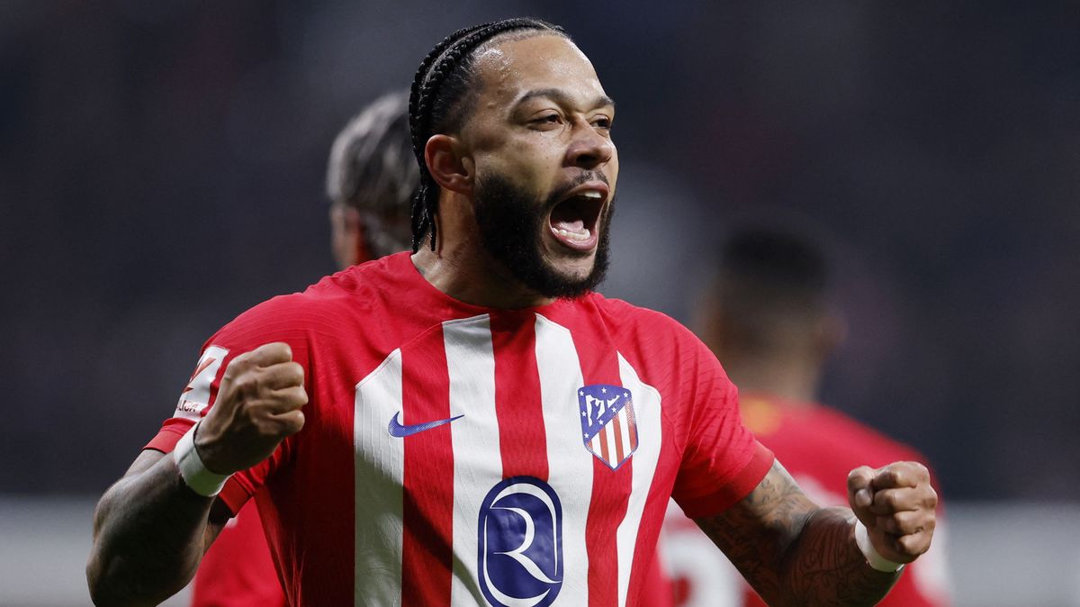 Fotbalisté Atlética Madrid porazili Vallecano