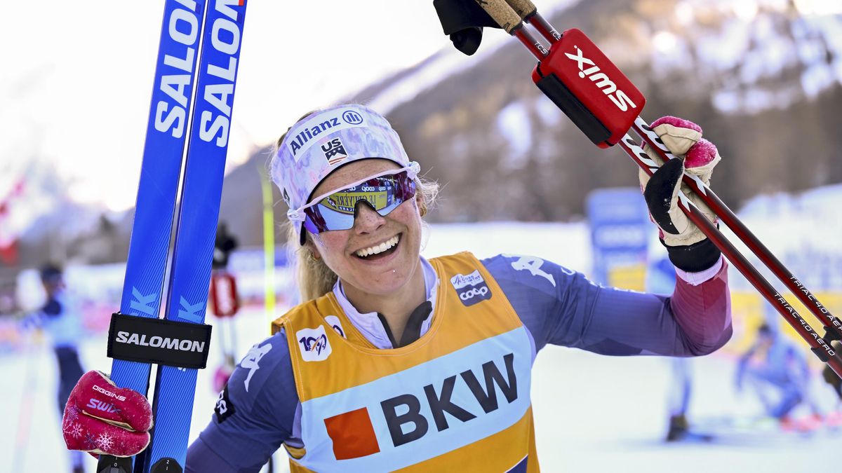 Závod na 20 km v Gomsu vyhrála vedoucí žena SP Digginsová, Janatová doběhla 21.