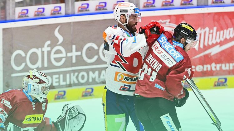ANALÝZA: Extraligu čeká souboj těžkých vah. V čem Sparta s Pardubicemi vynikají?