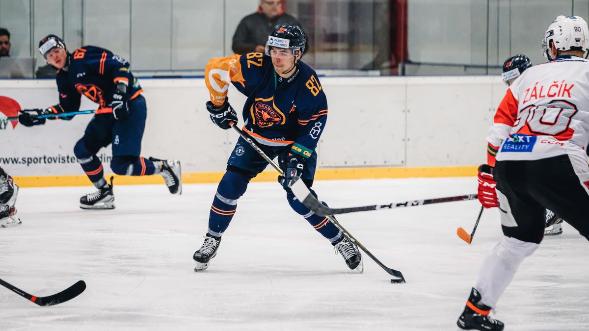 Extraliga se znovu zahalí do oranžové barvy. Vrací se projekt O kapku lepší hokej