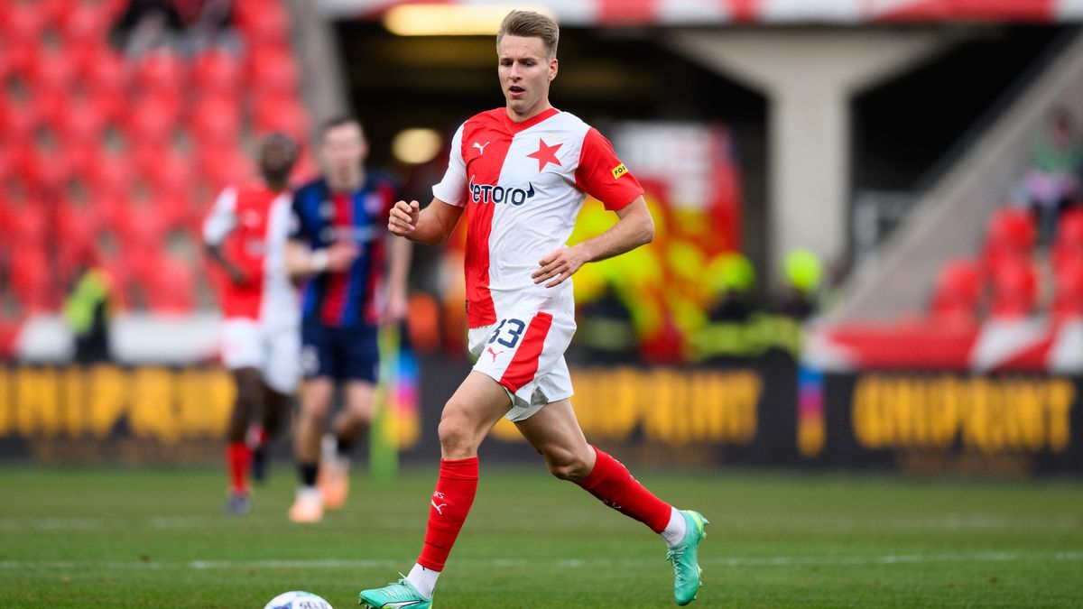 Slavia ucpala díru po Juráskovi. Zmrzlý je pitbull, má potenciál pro reprezentaci