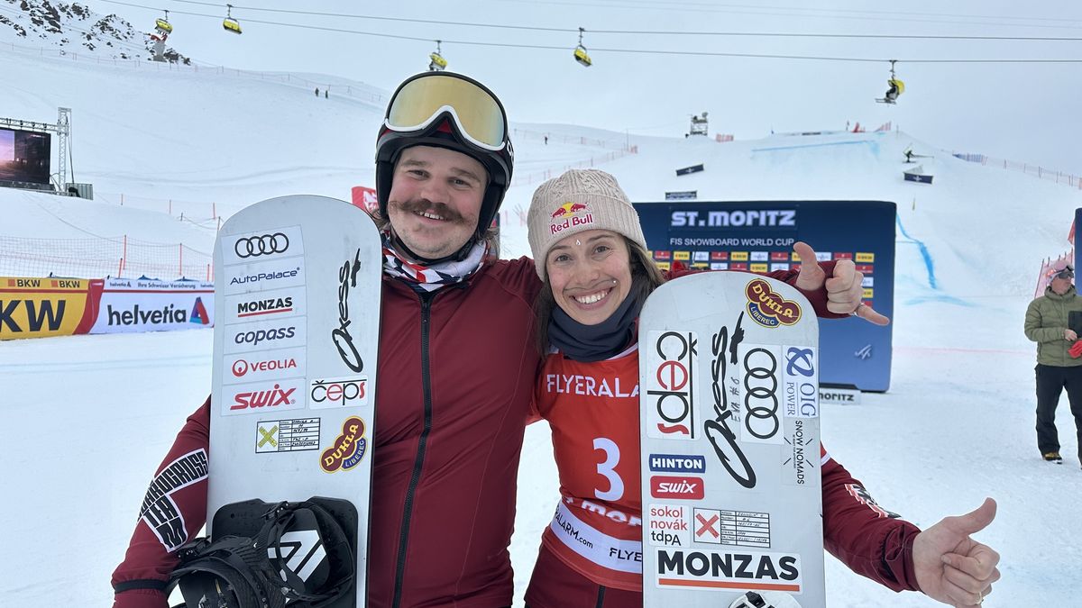 Bez pořádné přípravy i několika kil, přesto triumf! Tohle jsem nečekala, nechápala Adamczyková